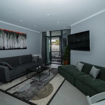 Sea View Apartament Durrës