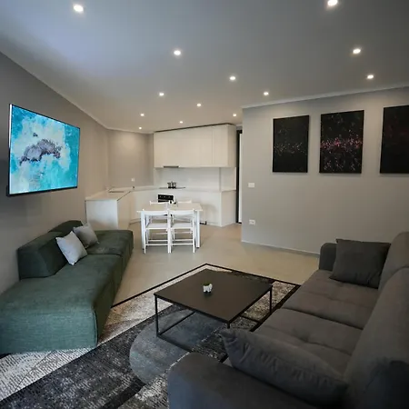 Appartamento Sea View Durrës