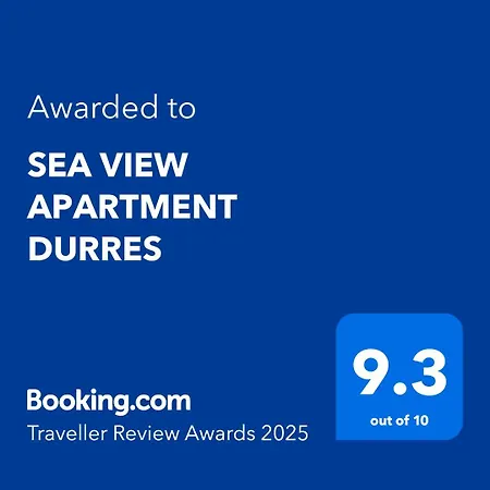Apartamento Sea View Durrës