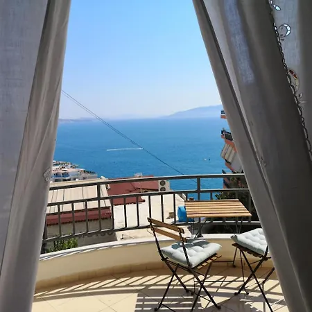 Sea View Apartment Sarande