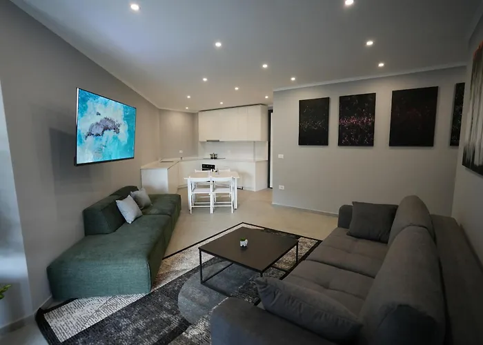 Appartamento Sea View Durrës